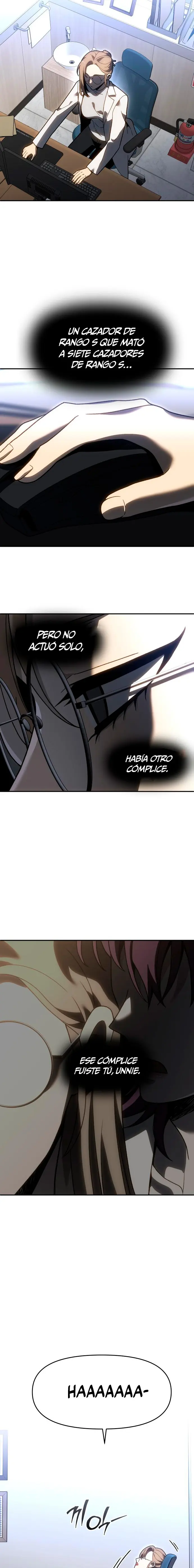 Solía ser un jefe capítulo 122 página 8