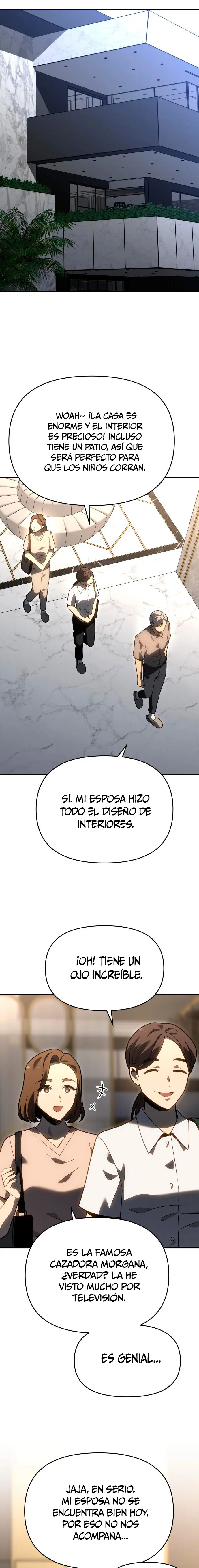Solía ser un jefe capítulo 123 página 13