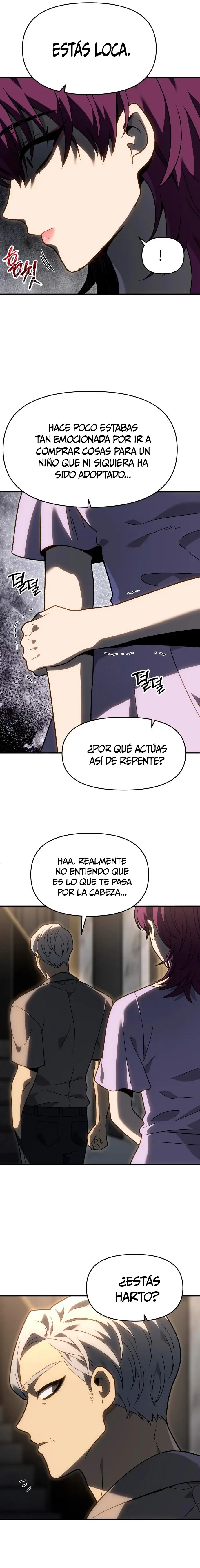 Solía ser un jefe capítulo 123 página 18