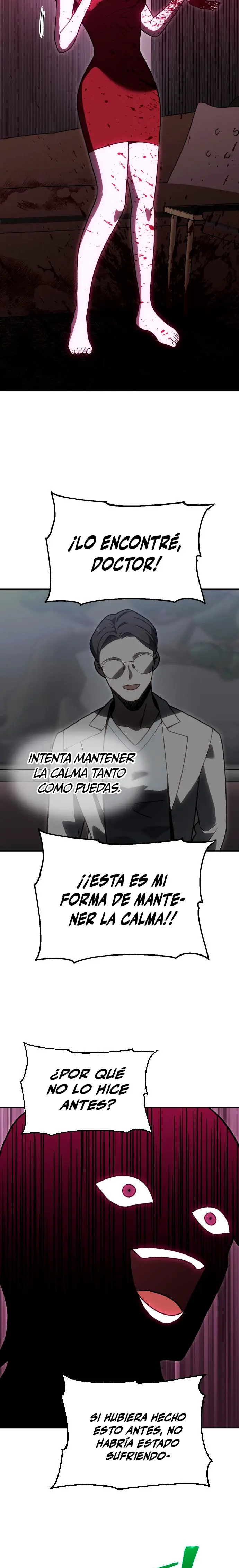 Solía ser un jefe capítulo 123 página 35