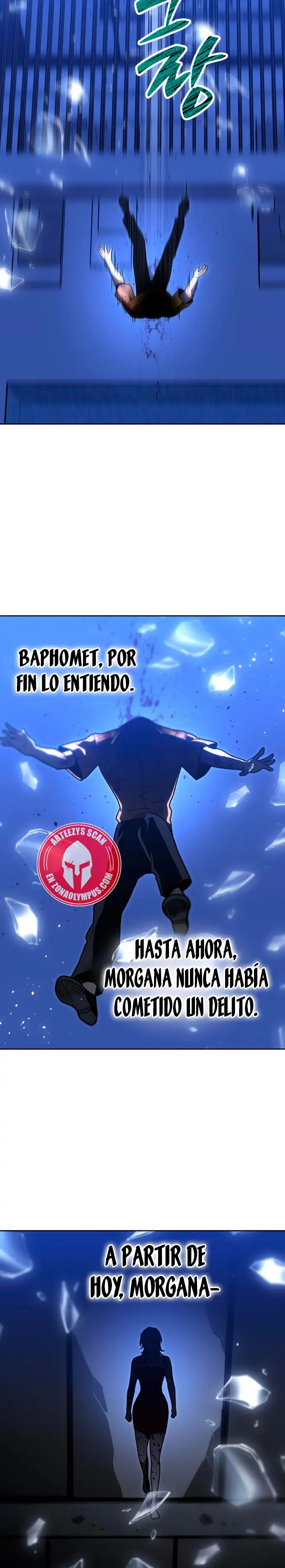 Solía ser un jefe capítulo 123 página 39