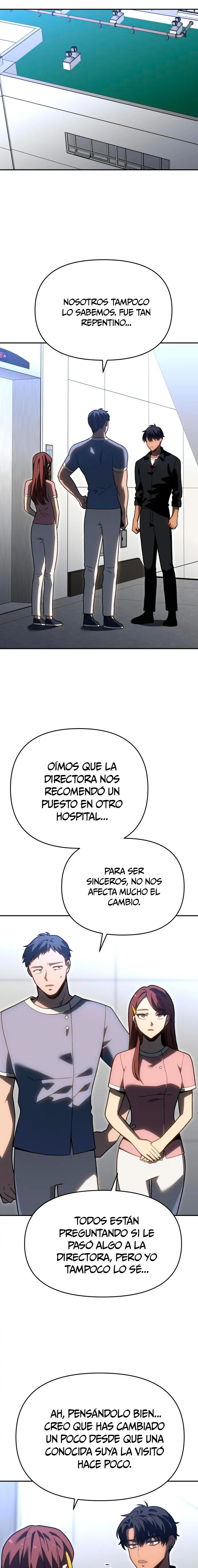 Solía ser un jefe capítulo 123 página 6