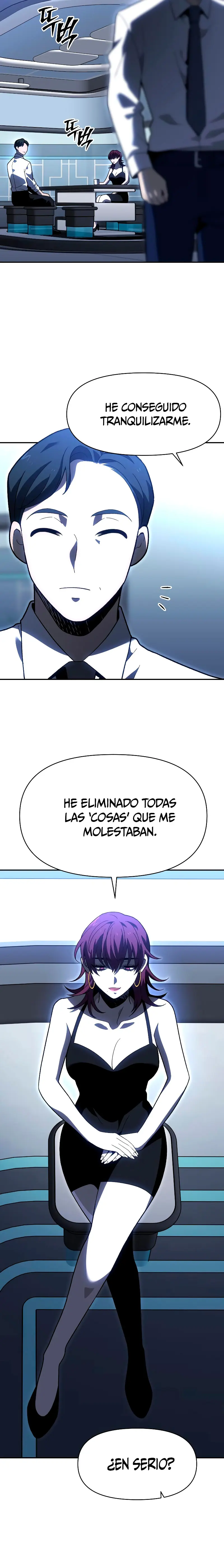 Solía ser un jefe capítulo 125 página 10