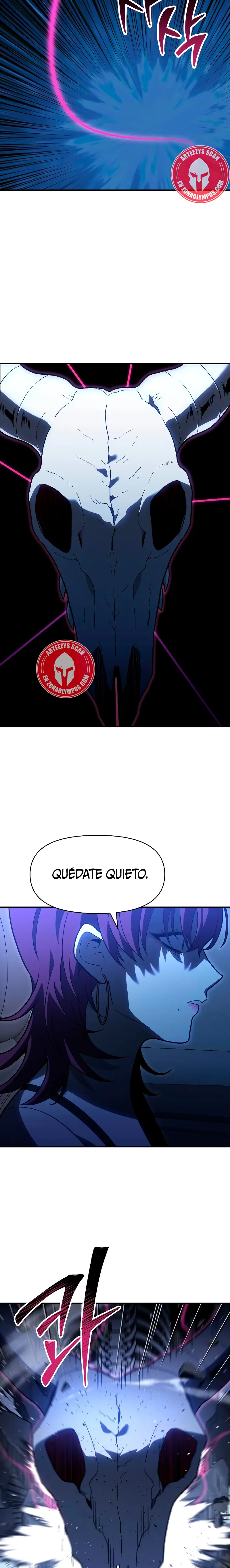 Solía ser un jefe capítulo 125 página 32