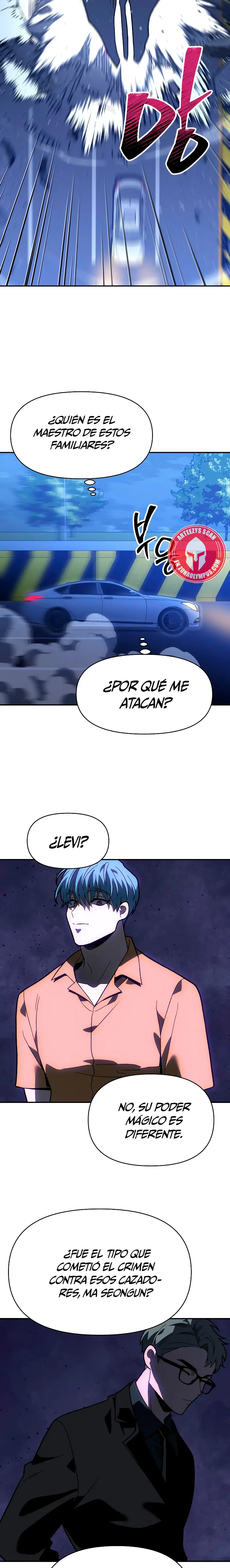 Solía ser un jefe capítulo 125 página 33