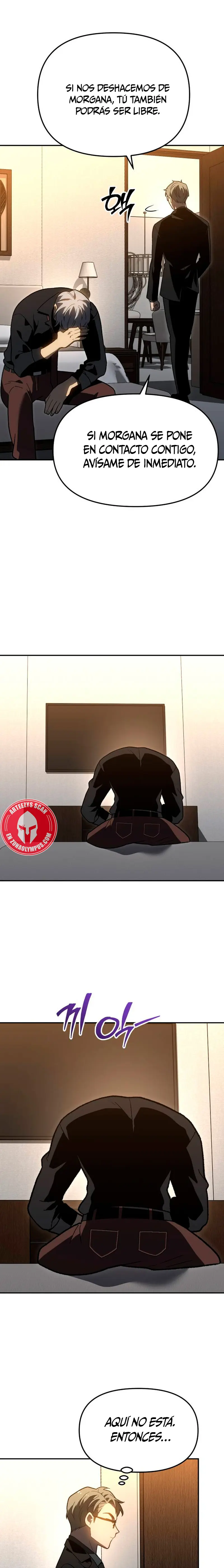 Solía ser un jefe capítulo 126 página 6
