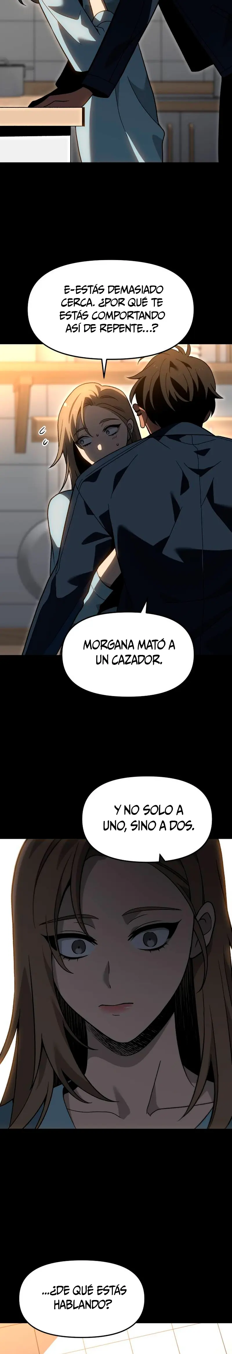 Solía ser un jefe capítulo 127 página 26