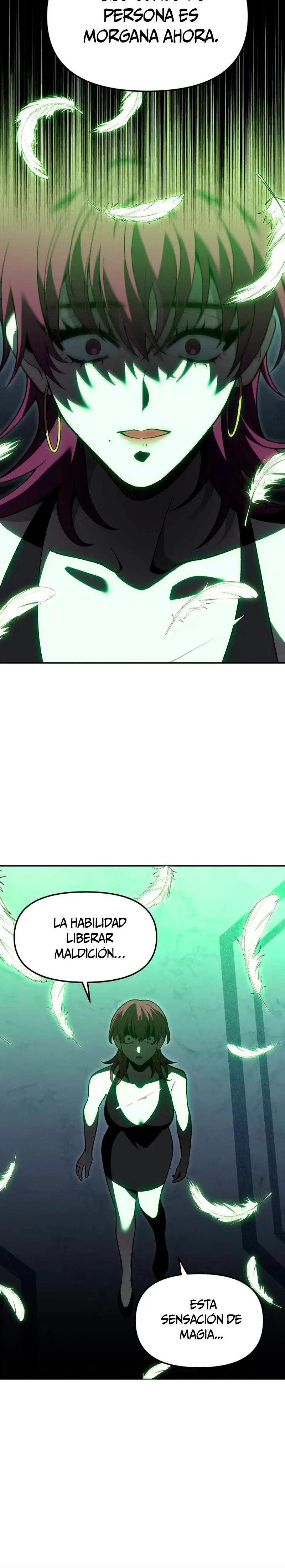 Solía ser un jefe capítulo 127 página 31