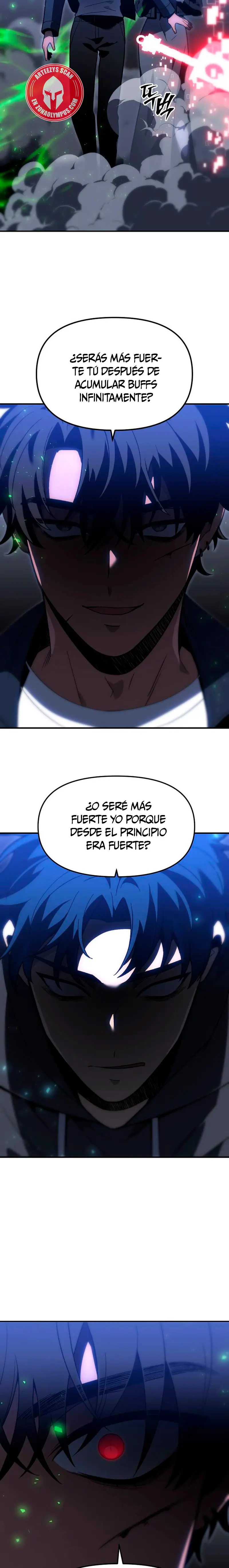 Solía ser un jefe capítulo 128 página 21