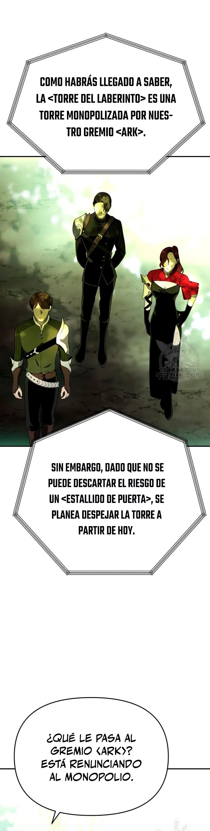 Solía ser un jefe capítulo 13 página 31