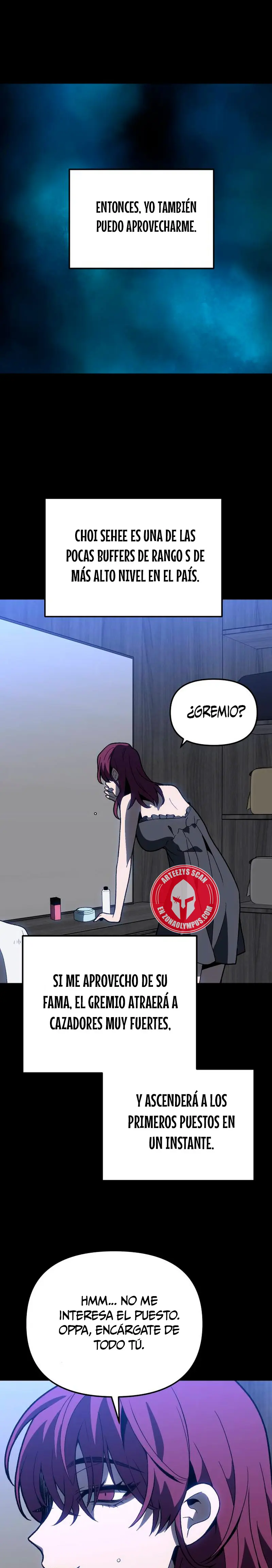 Solía ser un jefe capítulo 130 página 13