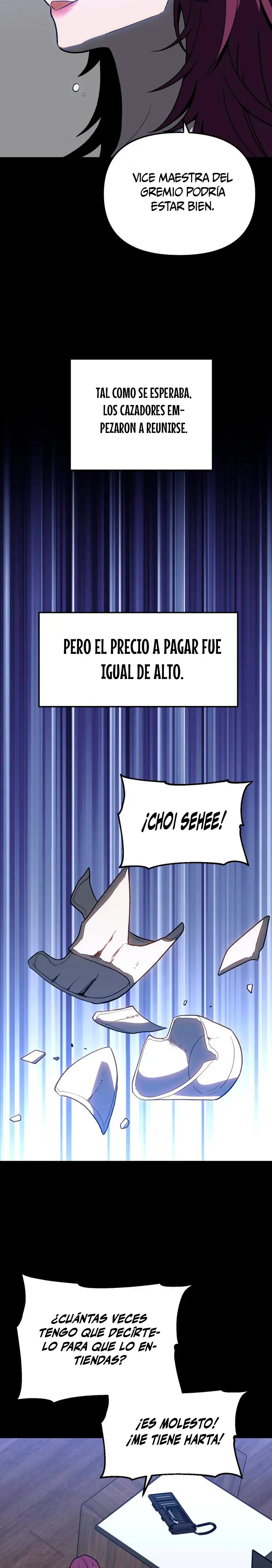 Solía ser un jefe capítulo 130 página 14