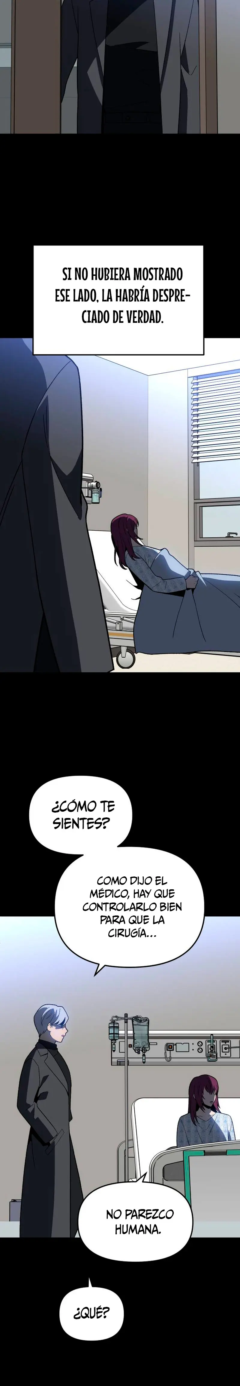 Solía ser un jefe capítulo 130 página 18