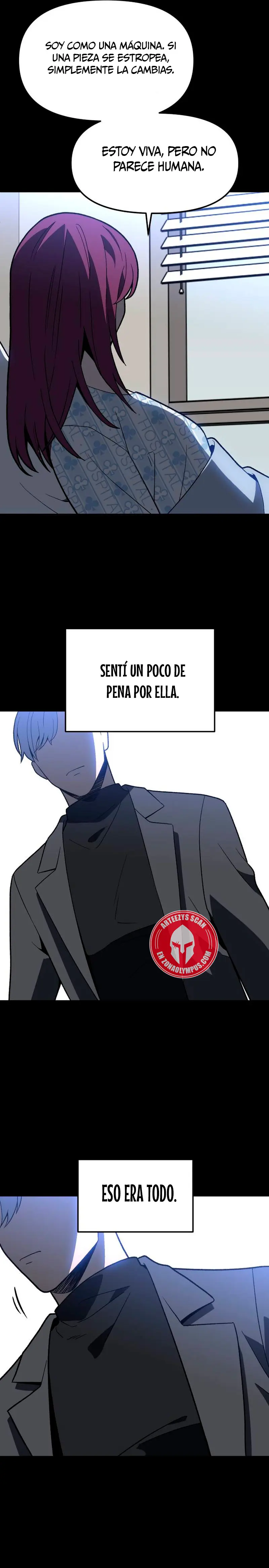 Solía ser un jefe capítulo 130 página 19