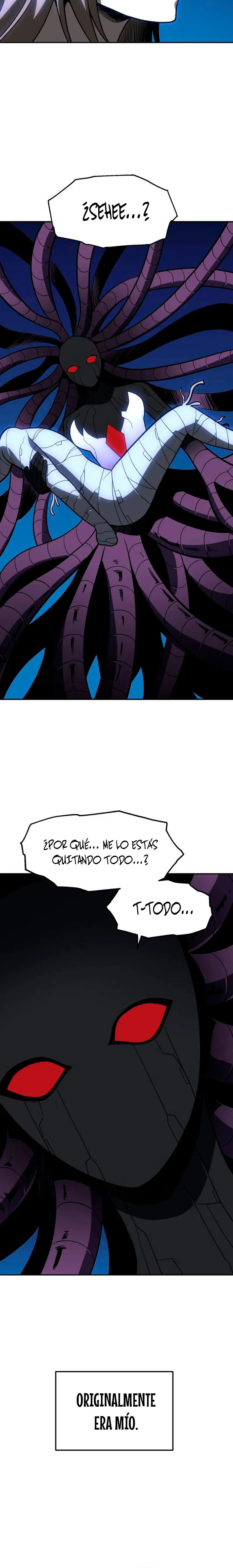 Solía ser un jefe capítulo 130 página 29