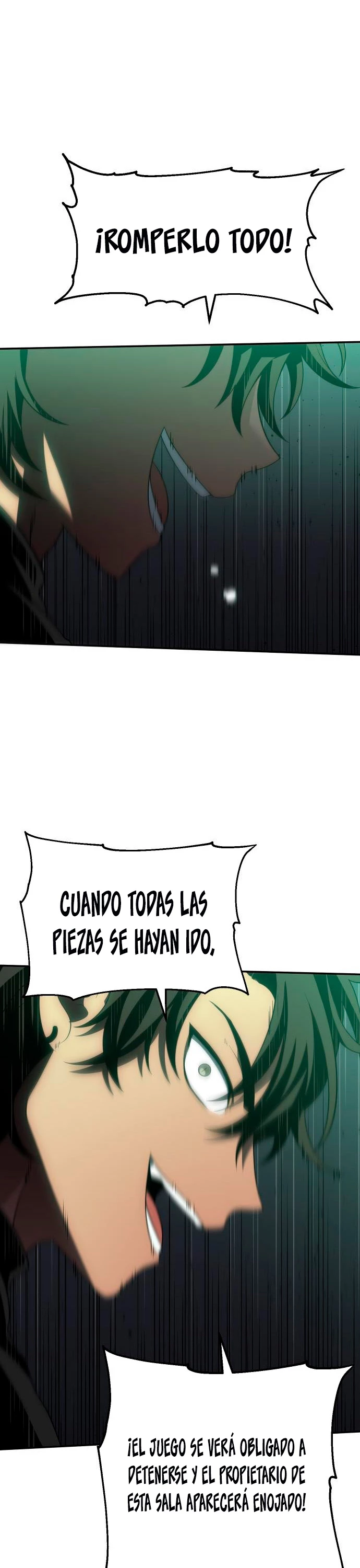 Solía ser un jefe capítulo 15 página 19