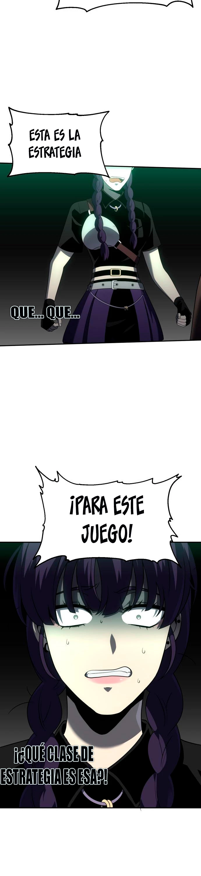 Solía ser un jefe capítulo 15 página 20