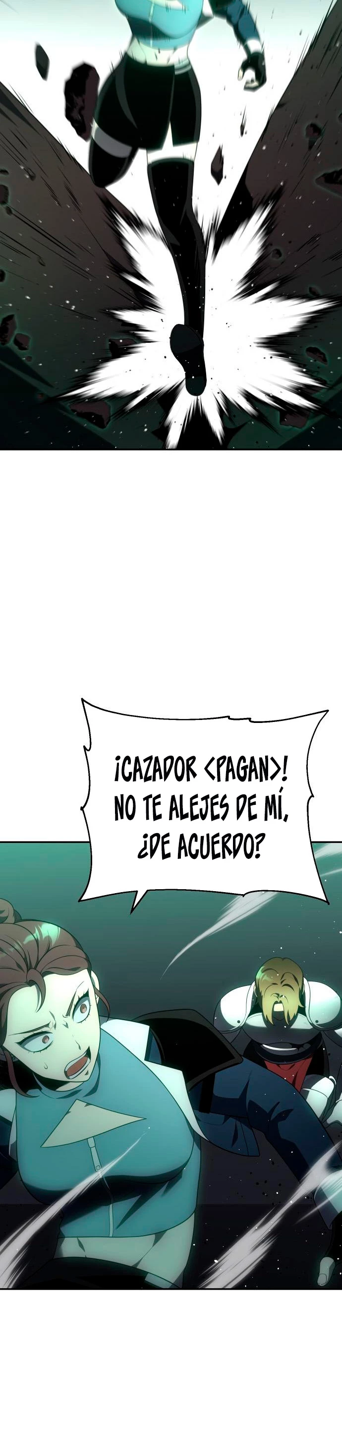 Solía ser un jefe capítulo 15 página 23