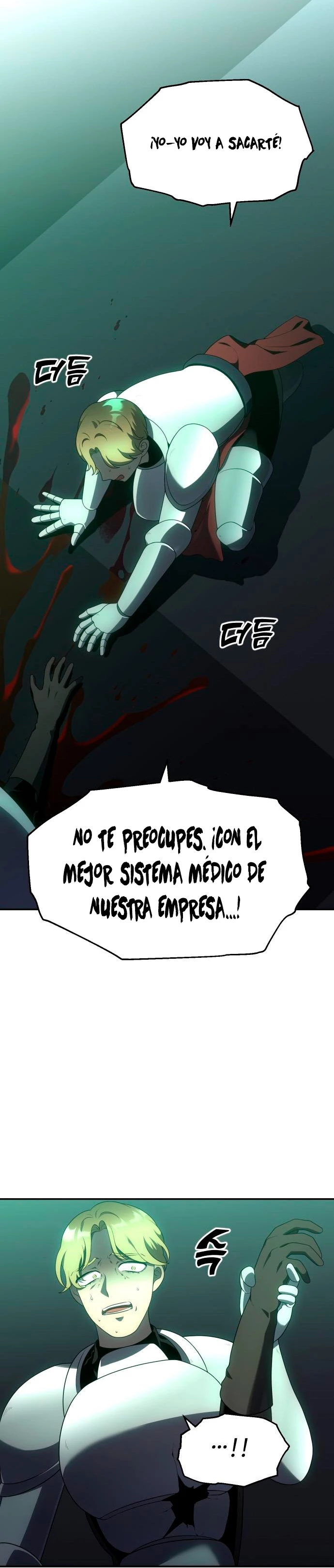 Solía ser un jefe capítulo 15 página 3