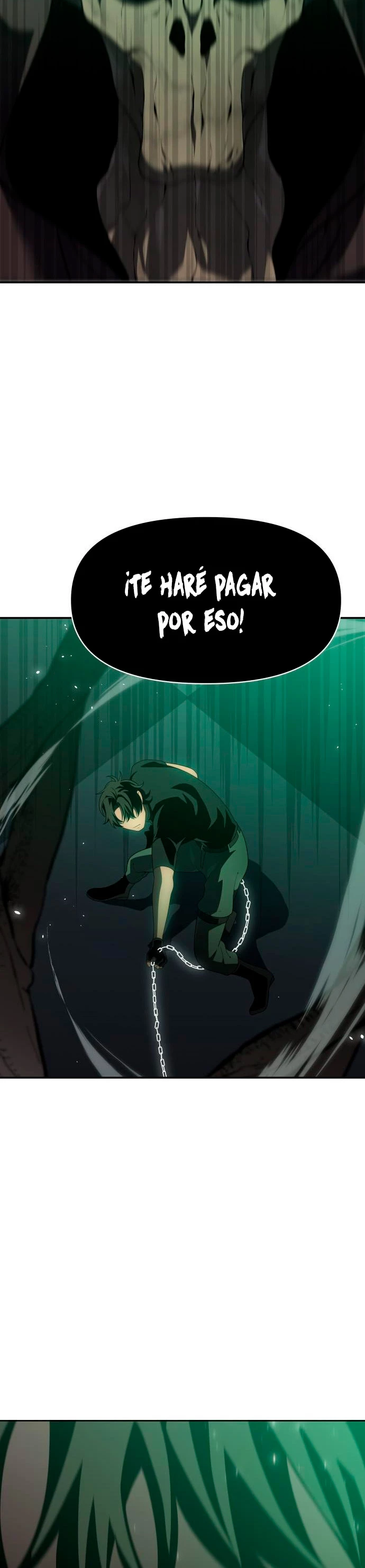 Solía ser un jefe capítulo 15 página 43