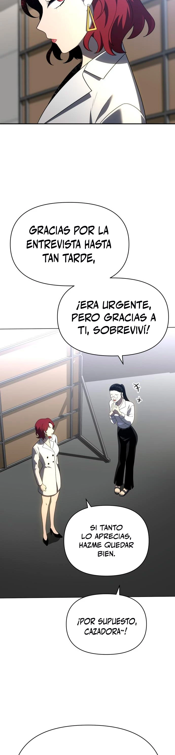 Solía ser un jefe capítulo 15 página 46