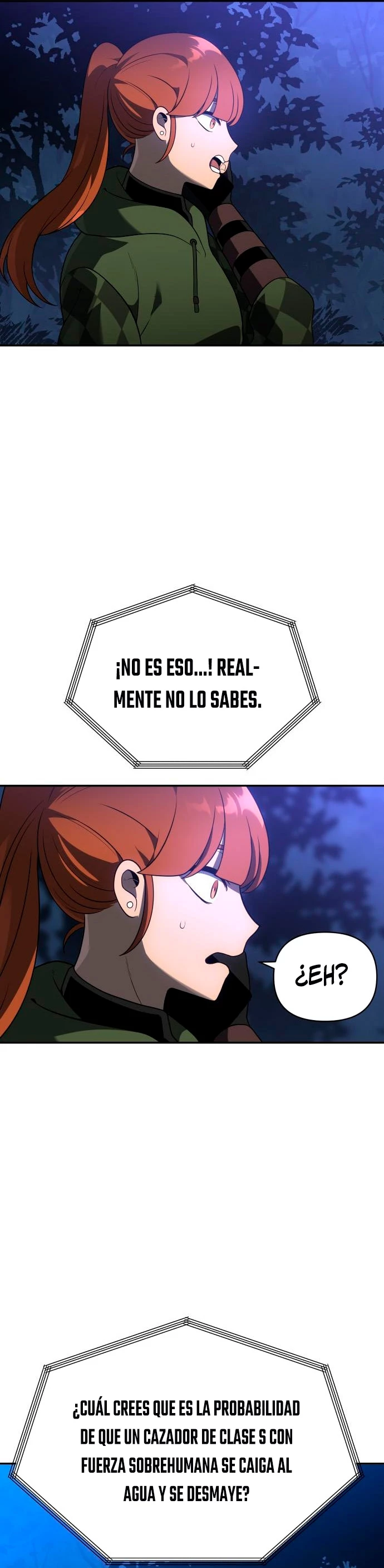 Solía ser un jefe capítulo 15 página 62