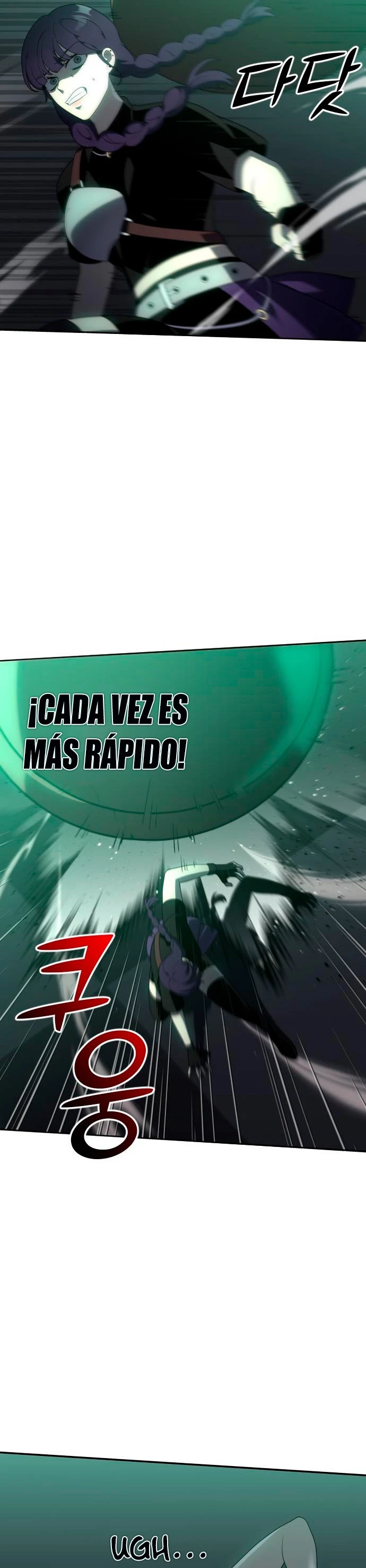 Solía ser un jefe capítulo 15 página 8