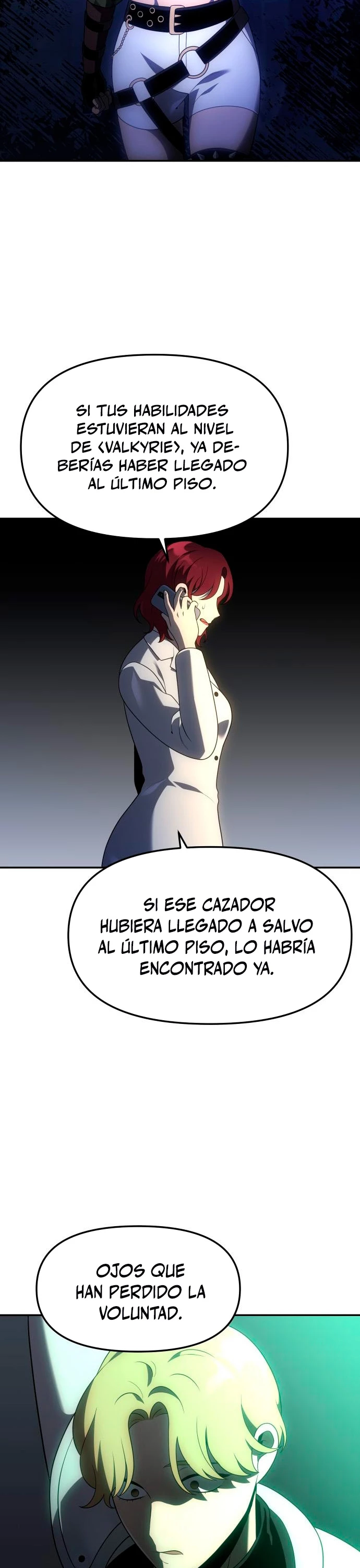 Solía ser un jefe capítulo 16 página 17