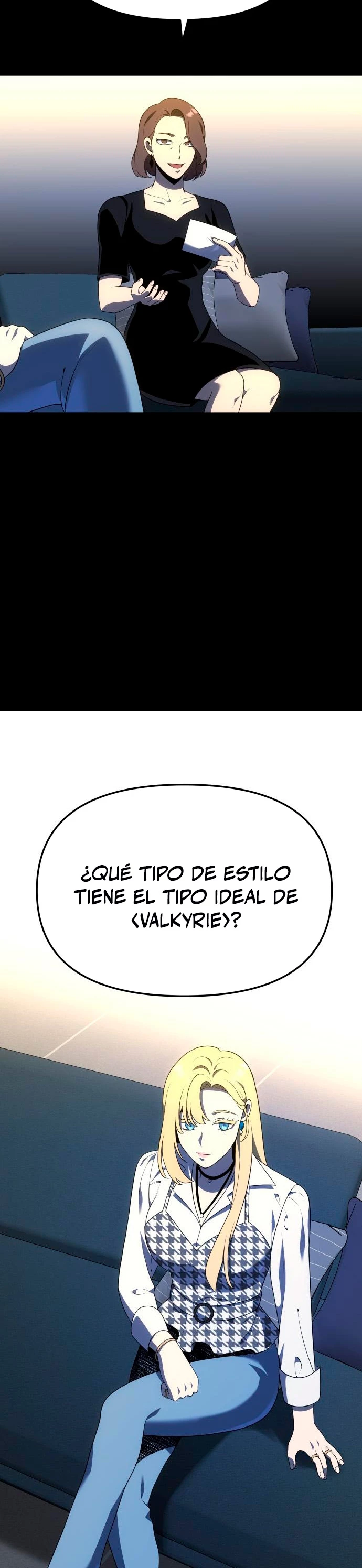 Solía ser un jefe capítulo 16 página 28