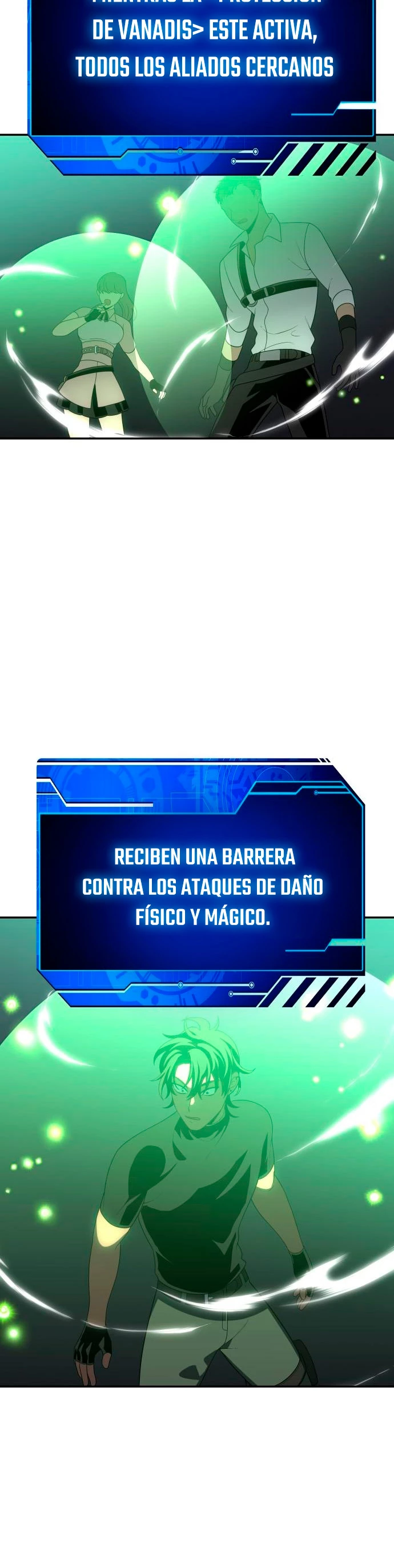 Solía ser un jefe capítulo 16 página 66