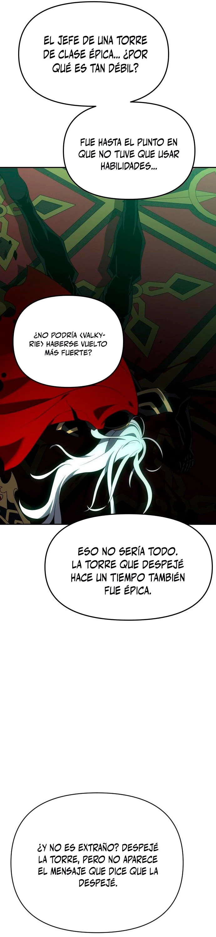 Solía ser un jefe capítulo 17 página 22