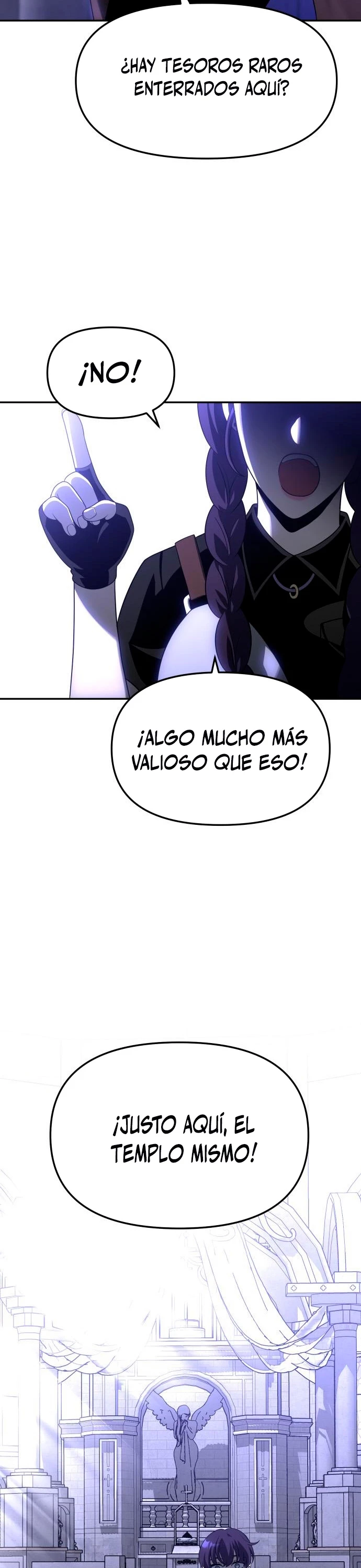 Solía ser un jefe capítulo 17 página 47