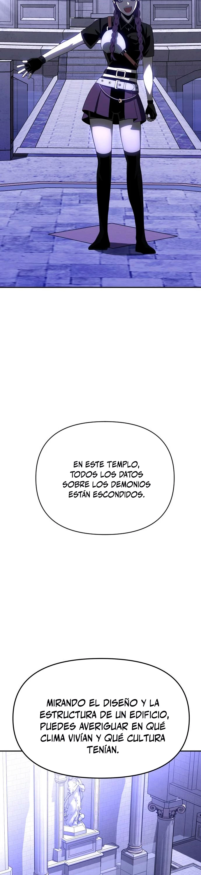 Solía ser un jefe capítulo 17 página 48