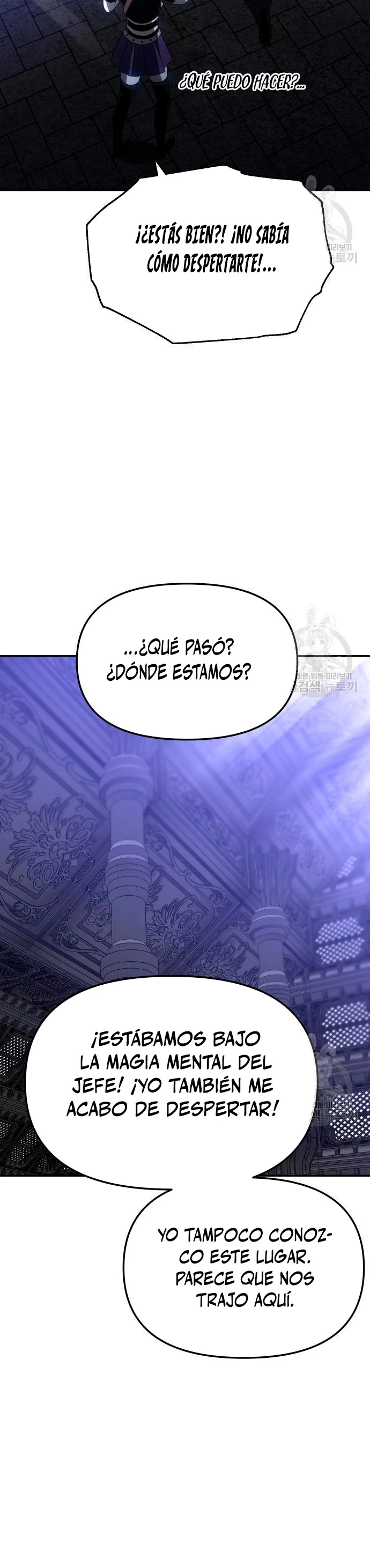 Solía ser un jefe capítulo 18 página 29