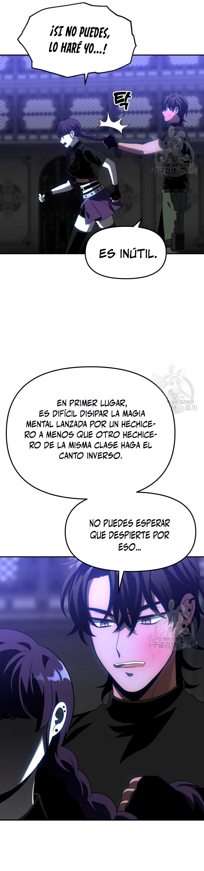 Solía ser un jefe capítulo 18 página 35