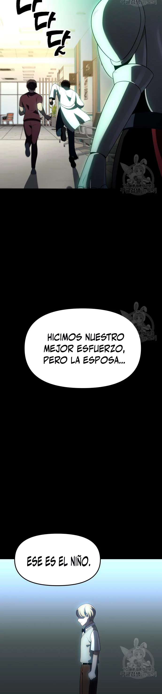 Solía ser un jefe capítulo 18 página 39