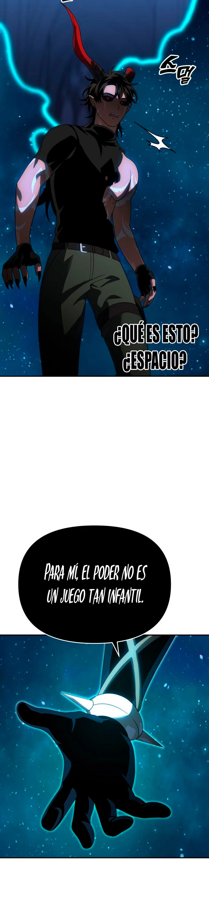 Solía ser un jefe capítulo 20 página 41