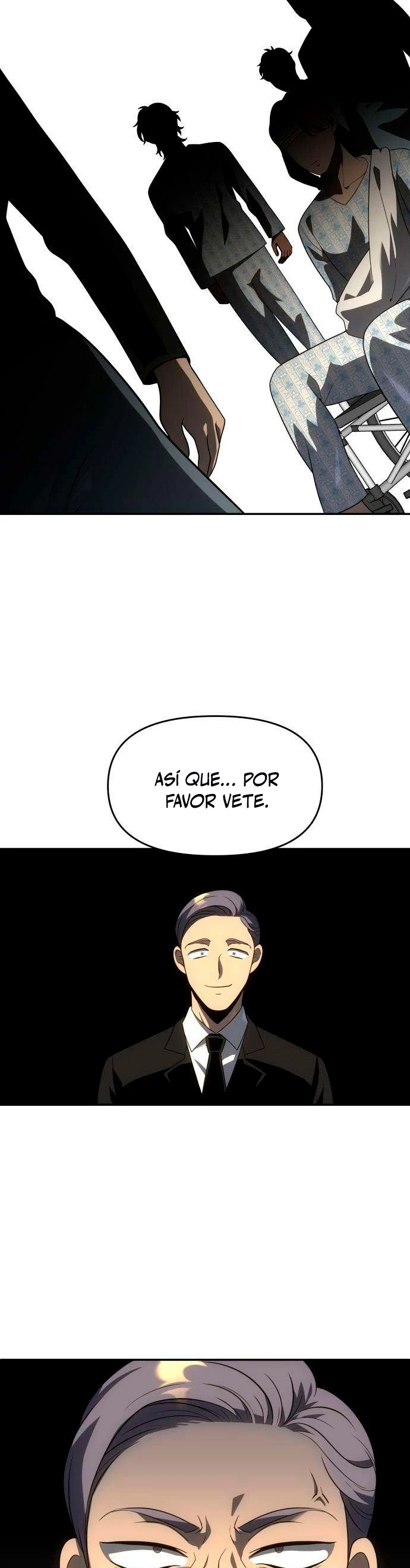 Solía ser un jefe capítulo 21 página 68