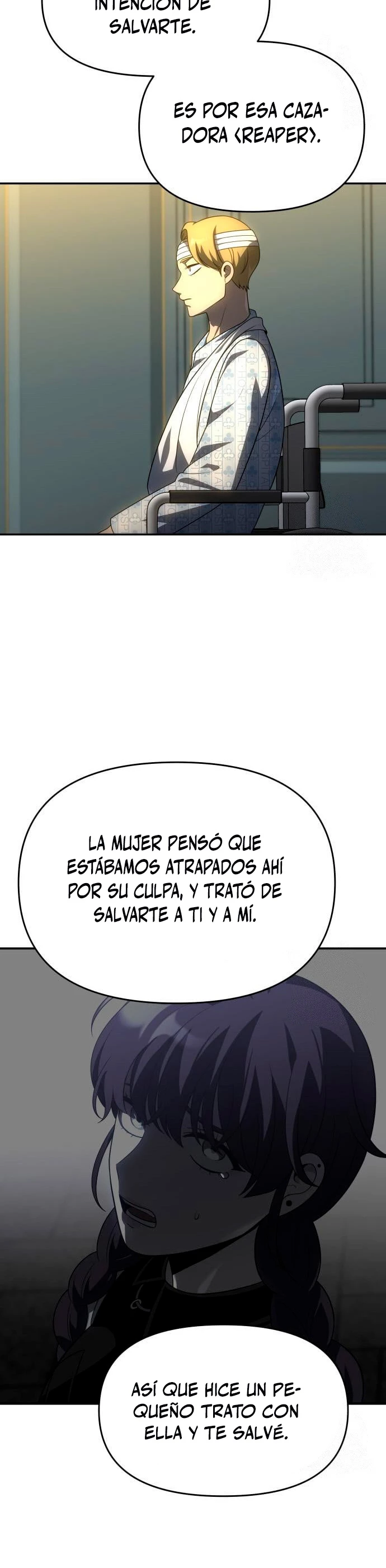 Solía ser un jefe capítulo 22 página 13