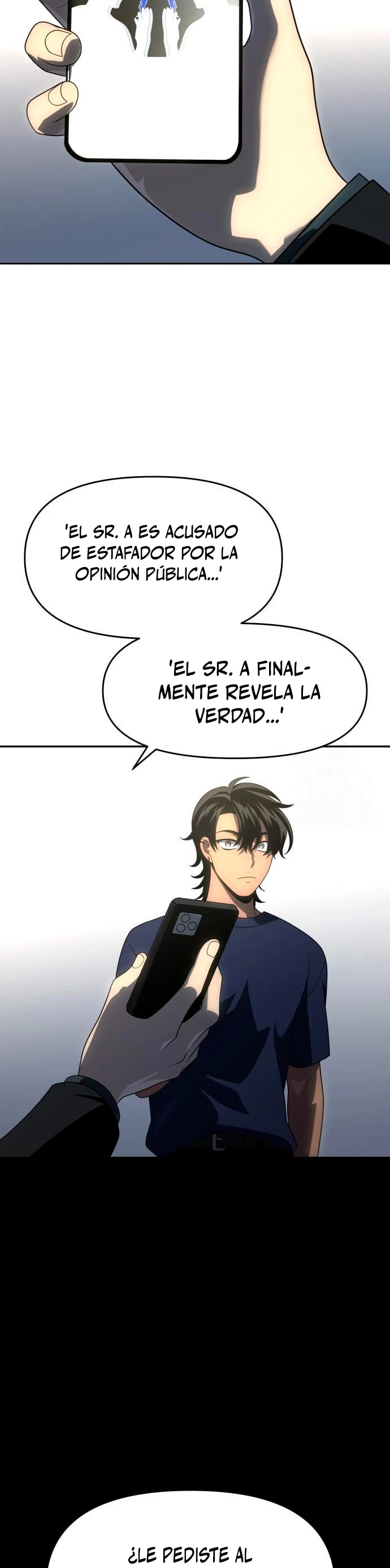 Solía ser un jefe capítulo 22 página 35