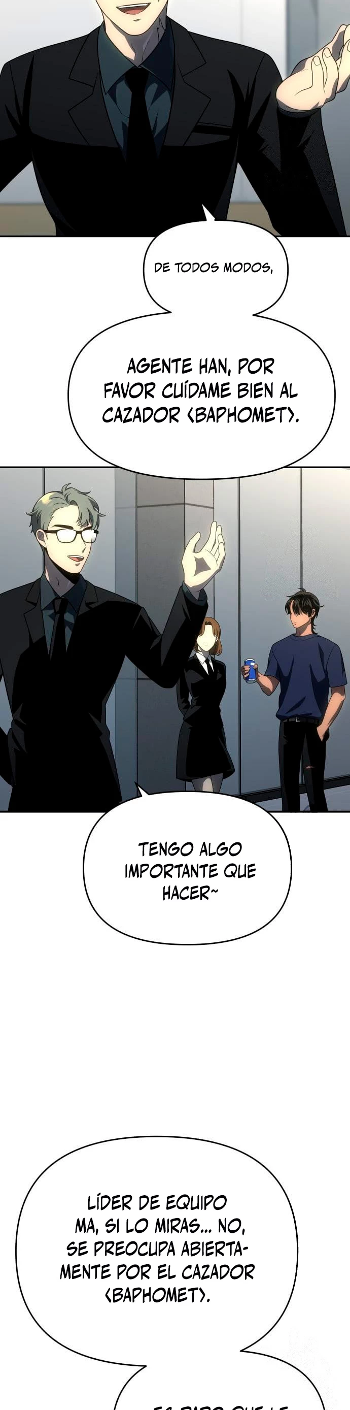 Solía ser un jefe capítulo 22 página 40
