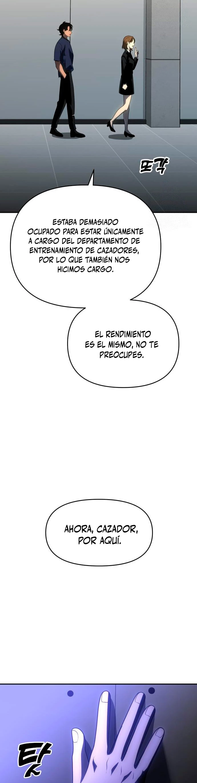 Solía ser un jefe capítulo 22 página 43