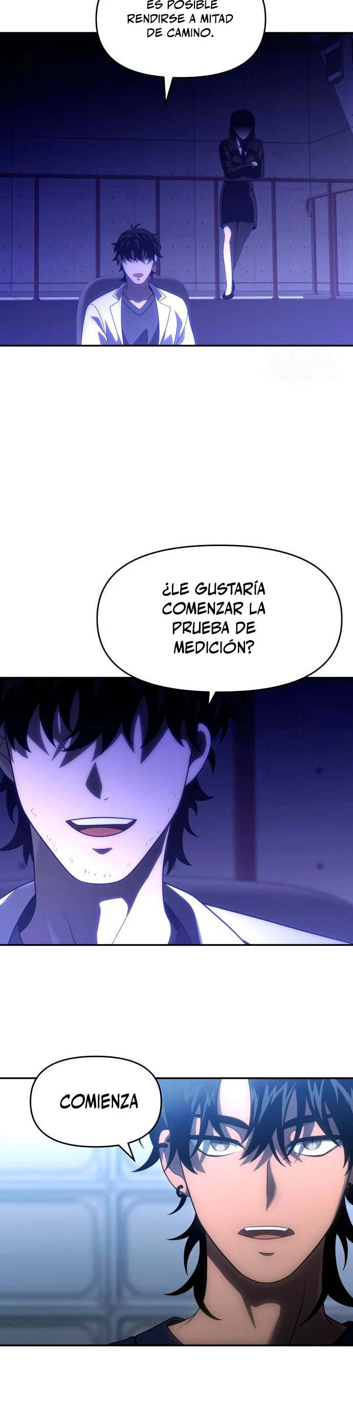 Solía ser un jefe capítulo 22 página 54