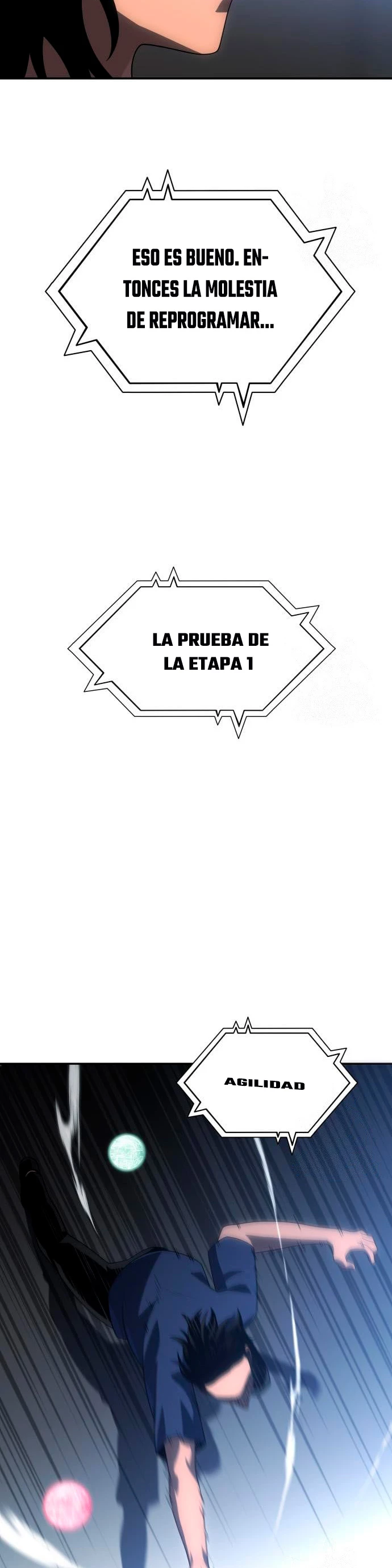 Solía ser un jefe capítulo 22 página 57
