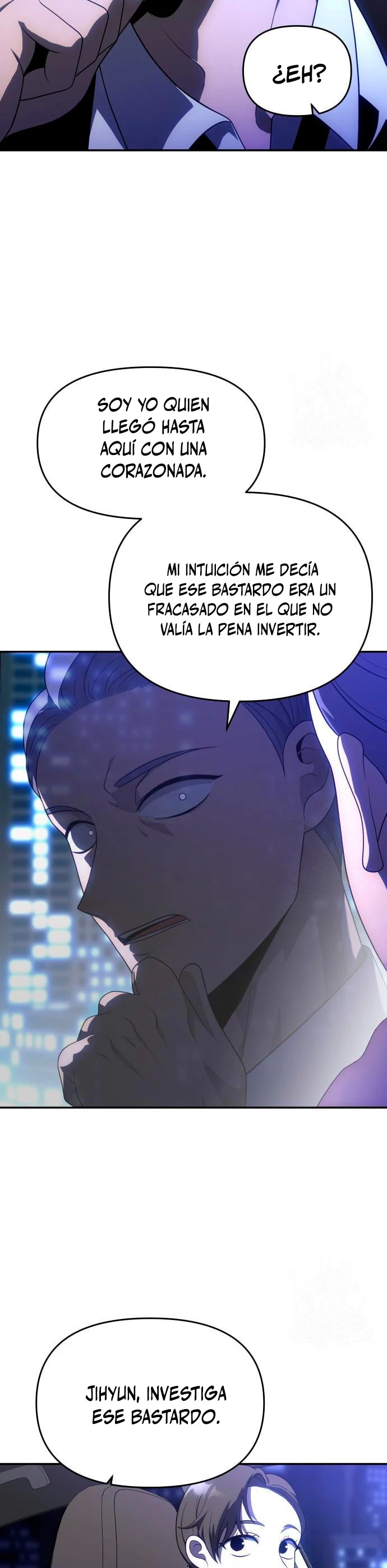 Solía ser un jefe capítulo 22 página 6