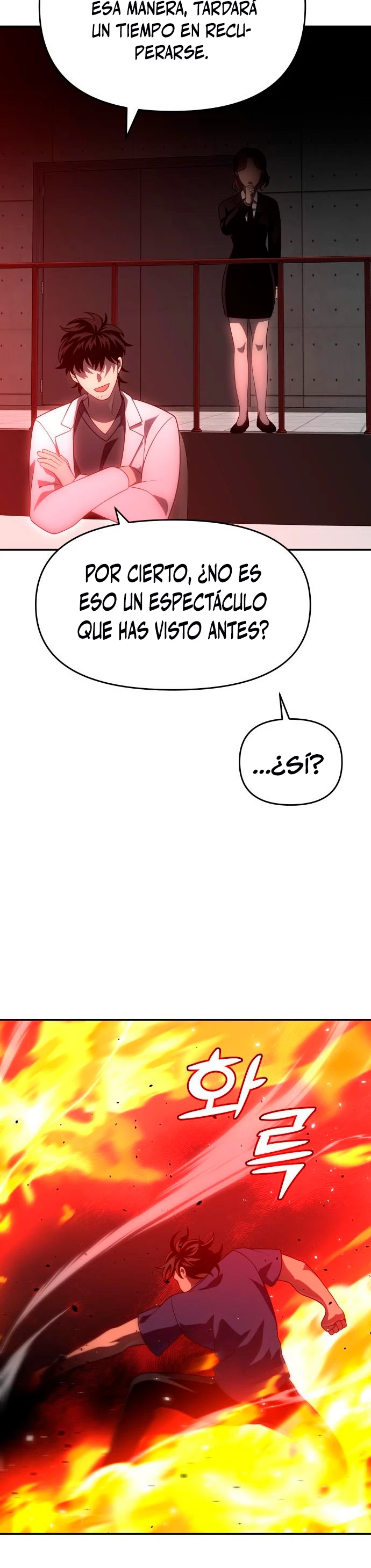 Solía ser un jefe capítulo 23 página 10