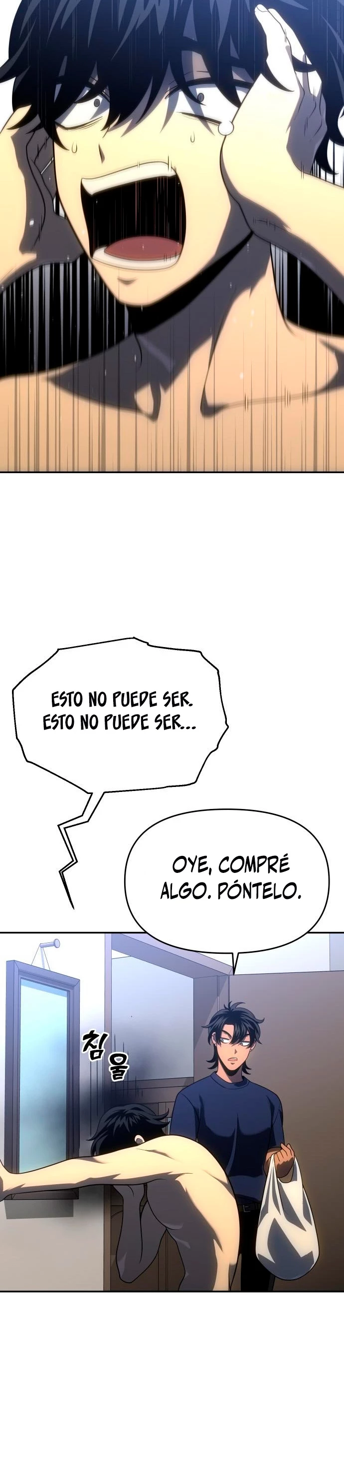 Solía ser un jefe capítulo 23 página 31