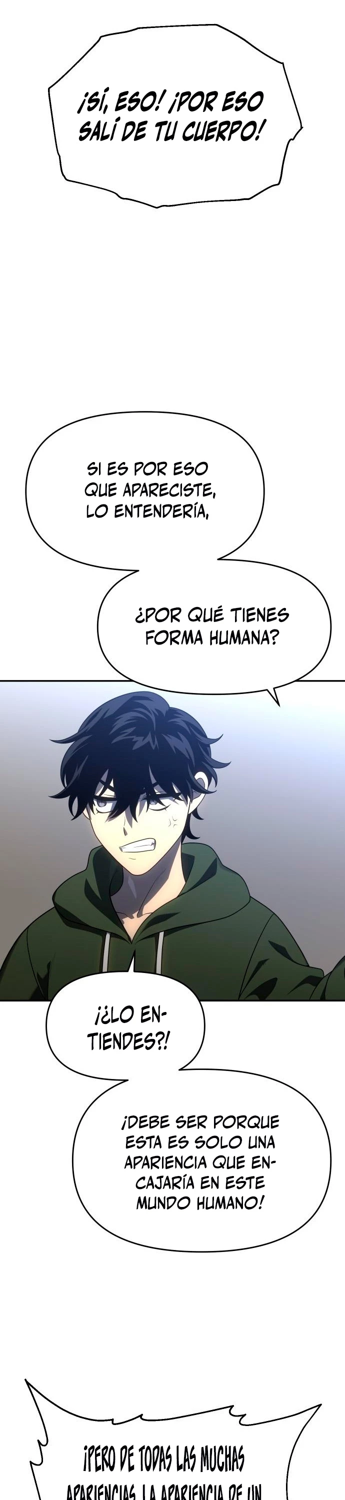 Solía ser un jefe capítulo 23 página 34