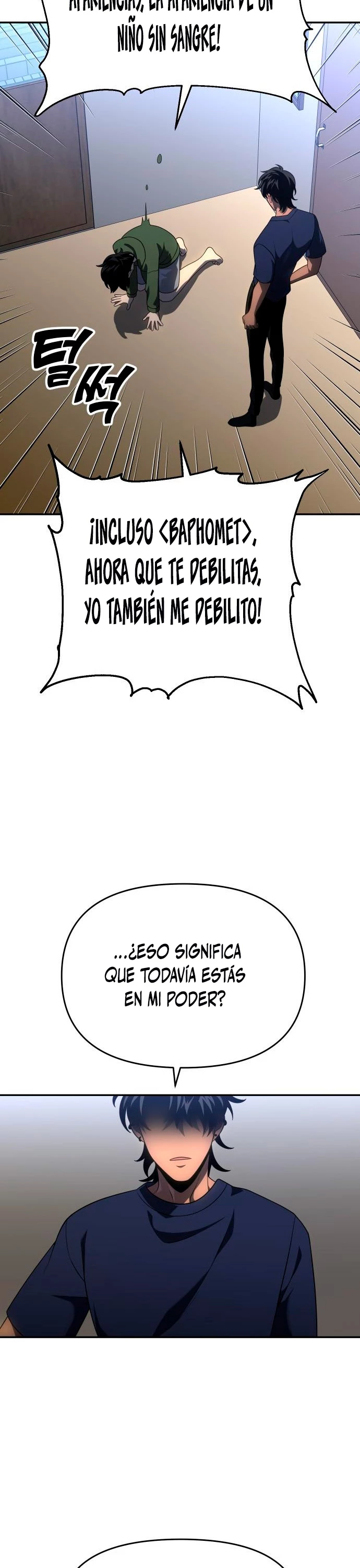 Solía ser un jefe capítulo 23 página 35