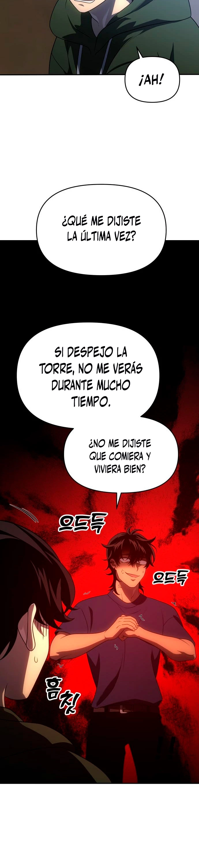 Solía ser un jefe capítulo 23 página 37